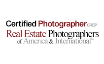 Real Estate Photographers of America Certified