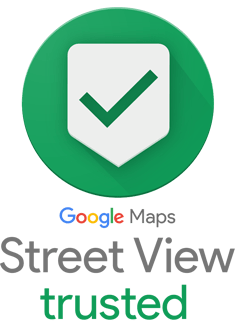 Google Street View Trusted